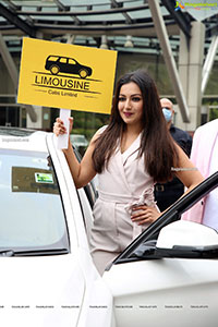 Catherine Tresa Launches Limousine Cabs Limited