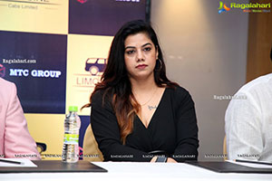 Catherine Tresa Launches Limousine Cabs Limited