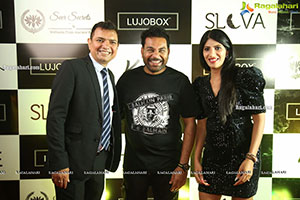 Tollywood Actors Sizzles at LUJOBOX Kiosks Launch