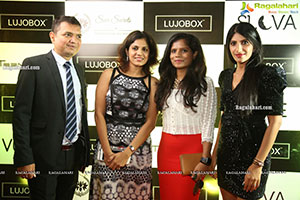 Tollywood Actors Sizzles at LUJOBOX Kiosks Launch