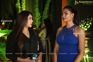 Tollywood Actors Sizzles at LUJOBOX Kiosks Launch