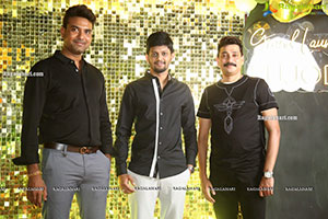 Tollywood Actors Sizzles at LUJOBOX Kiosks Launch