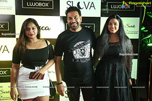 Tollywood Actors Sizzles at LUJOBOX Kiosks Launch