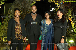 Tollywood Actors Sizzles at LUJOBOX Kiosks Launch