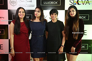 Tollywood Actors Sizzles at LUJOBOX Kiosks Launch