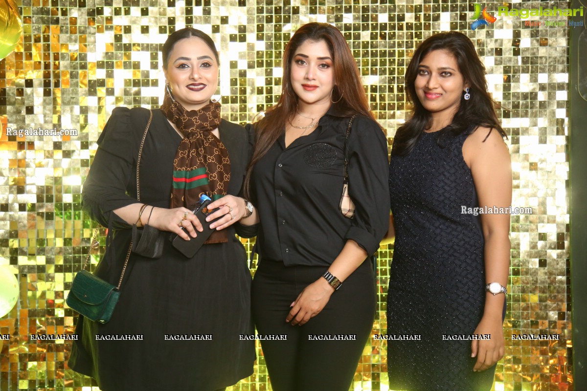 Tollywood Actors Sizzles at LUJOBOX Kiosks Launch Party