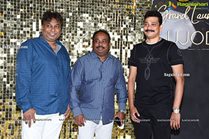 Tollywood Actors Sizzles at LUJOBOX Kiosks Launch