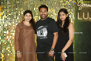 Tollywood Actors Sizzles at LUJOBOX Kiosks Launch