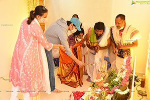 Mahesh Babu Inaugurates Chakrasiddh