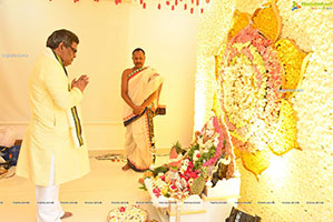 Mahesh Babu Inaugurates Chakrasiddh