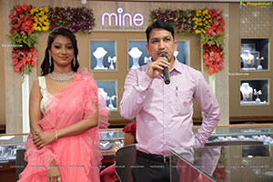 Malbar Gold & Diamonds ‘Mine’ Diamond Jewellery Show