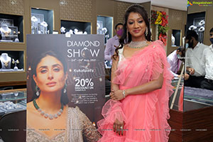 Malbar Gold & Diamonds ‘Mine’ Diamond Jewellery Show