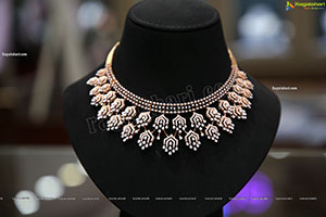 Malbar Gold & Diamonds ‘Mine’ Diamond Jewellery Show