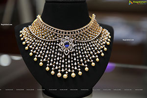 Malbar Gold & Diamonds ‘Mine’ Diamond Jewellery Show