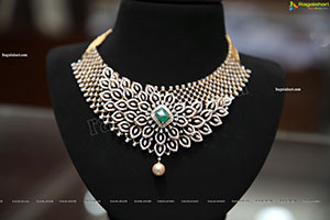 Malbar Gold & Diamonds ‘Mine’ Diamond Jewellery Show