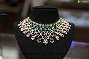 Malbar Gold & Diamonds ‘Mine’ Diamond Jewellery Show