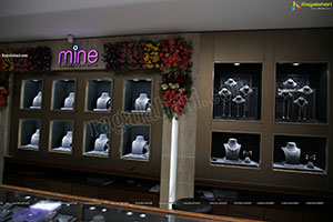 Malbar Gold & Diamonds ‘Mine’ Diamond Jewellery Show