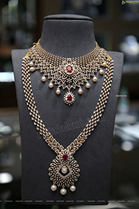 Malbar Gold & Diamonds ‘Mine’ Diamond Jewellery Show