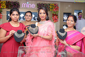 Malbar Gold & Diamonds ‘Mine’ Diamond Jewellery Show