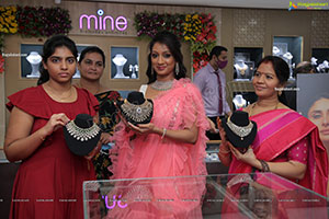 Malbar Gold & Diamonds ‘Mine’ Diamond Jewellery Show