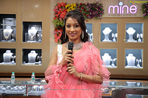 Malbar Gold & Diamonds ‘Mine’ Diamond Jewellery Show