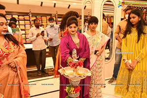 Faria Abdullah Launches Mandir New Shopping Mall At Patny