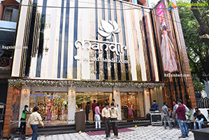 Faria Abdullah Launches Mandir New Shopping Mall At Patny