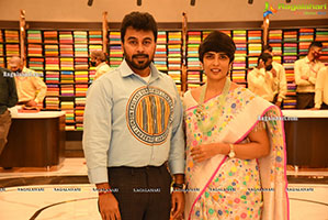 Faria Abdullah Launches Mandir New Shopping Mall At Patny