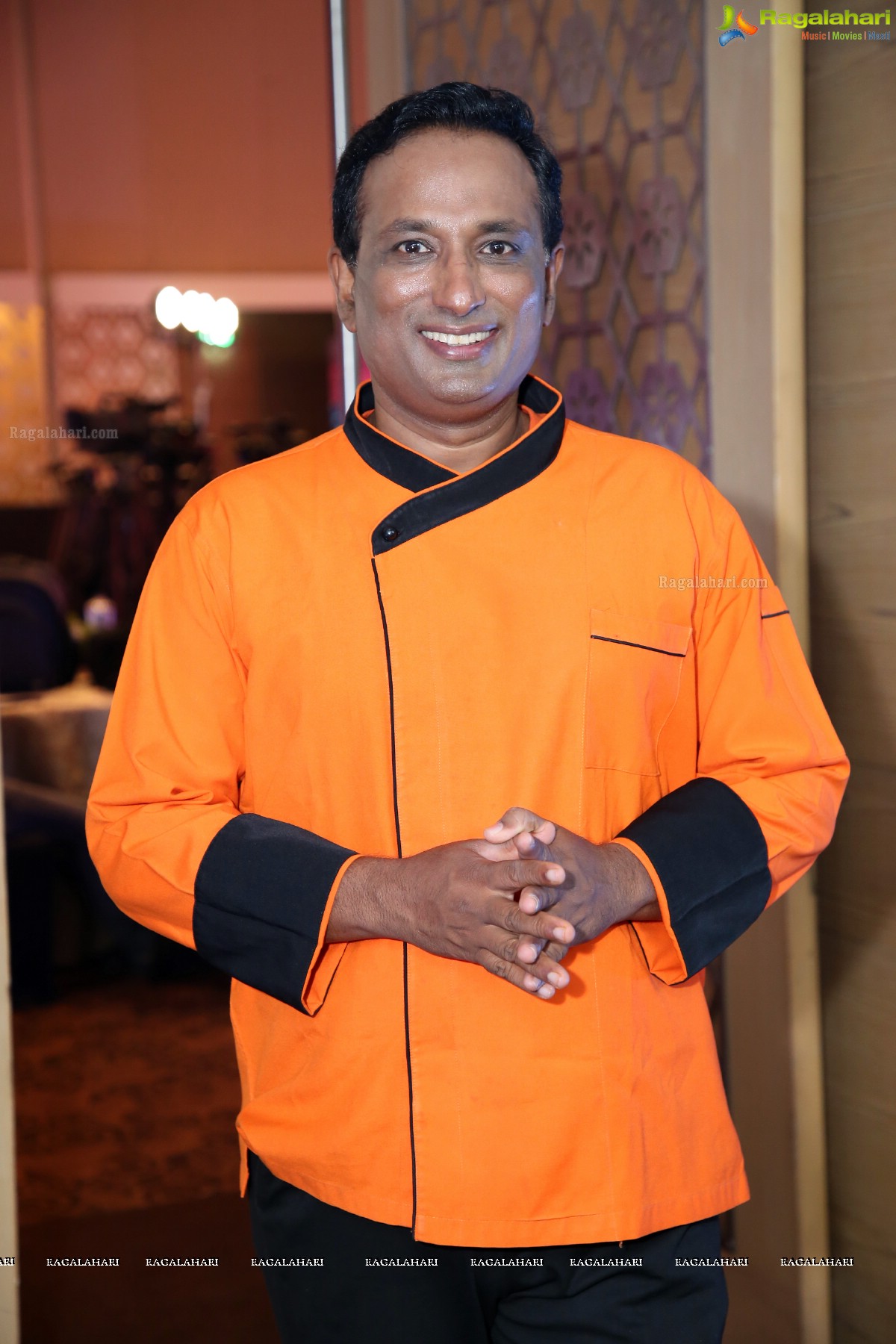 Master Chef India-Telugu Press Conference