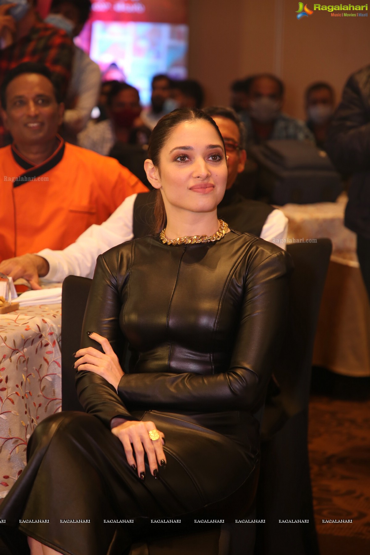 Master Chef India-Telugu Press Conference