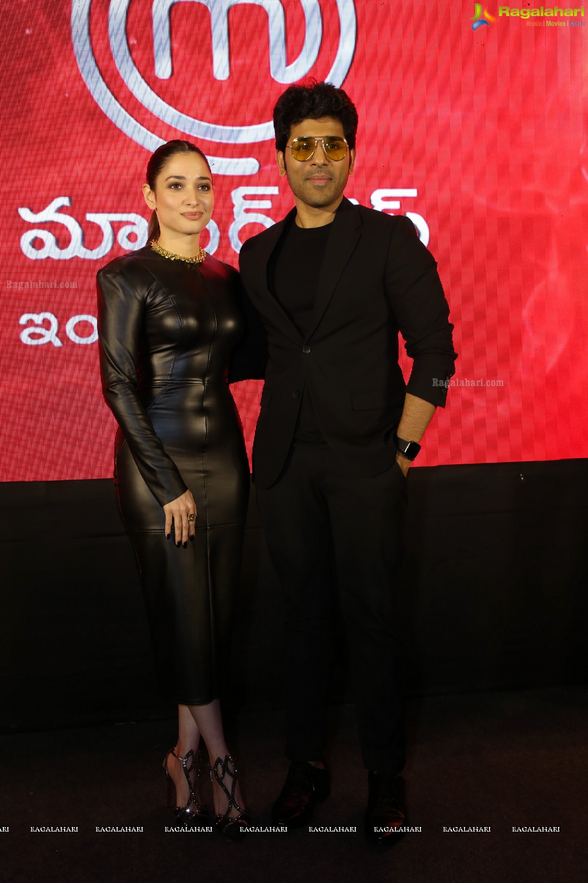 Master Chef India-Telugu Press Conference