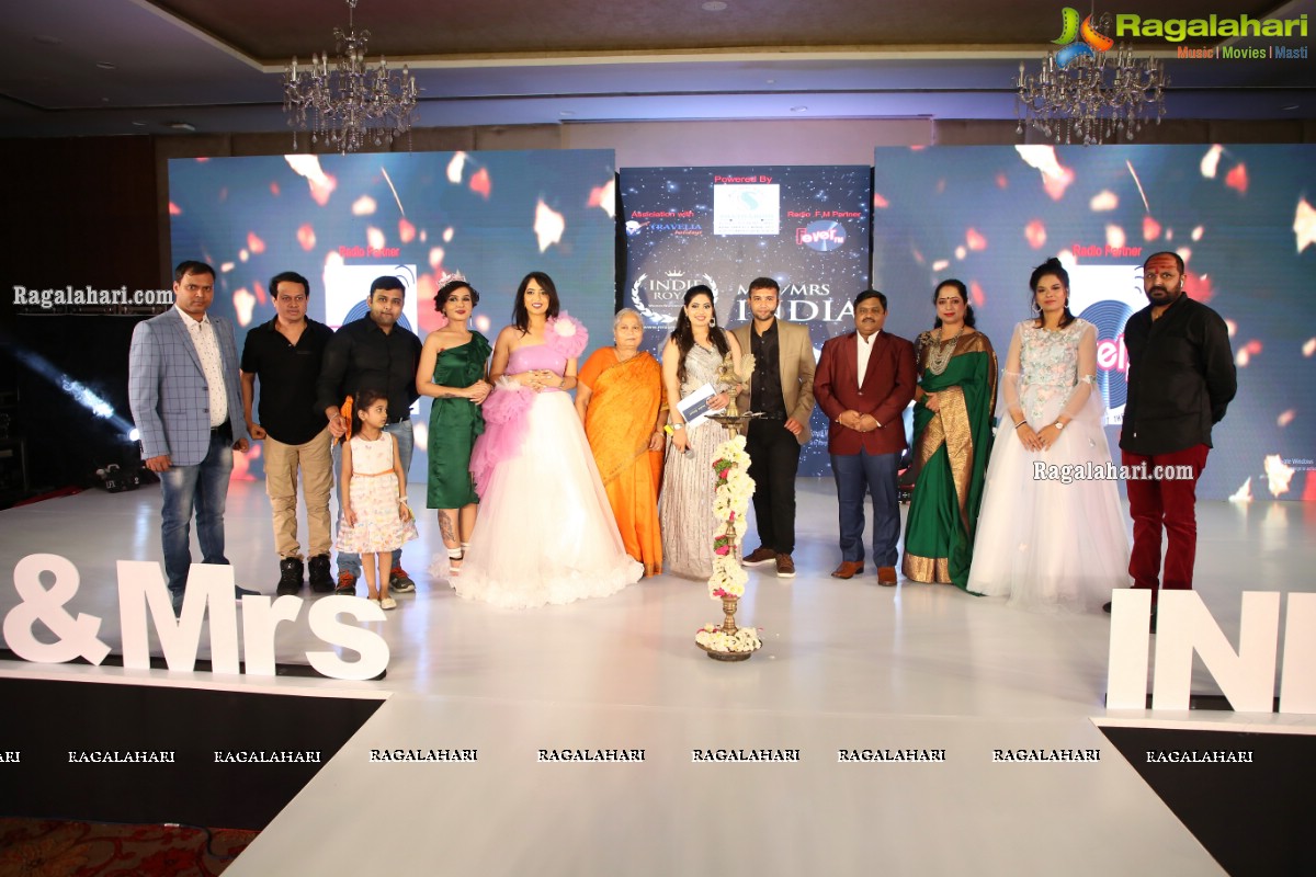 Miss & Mrs India 2021 - Season-6 Grand Finale