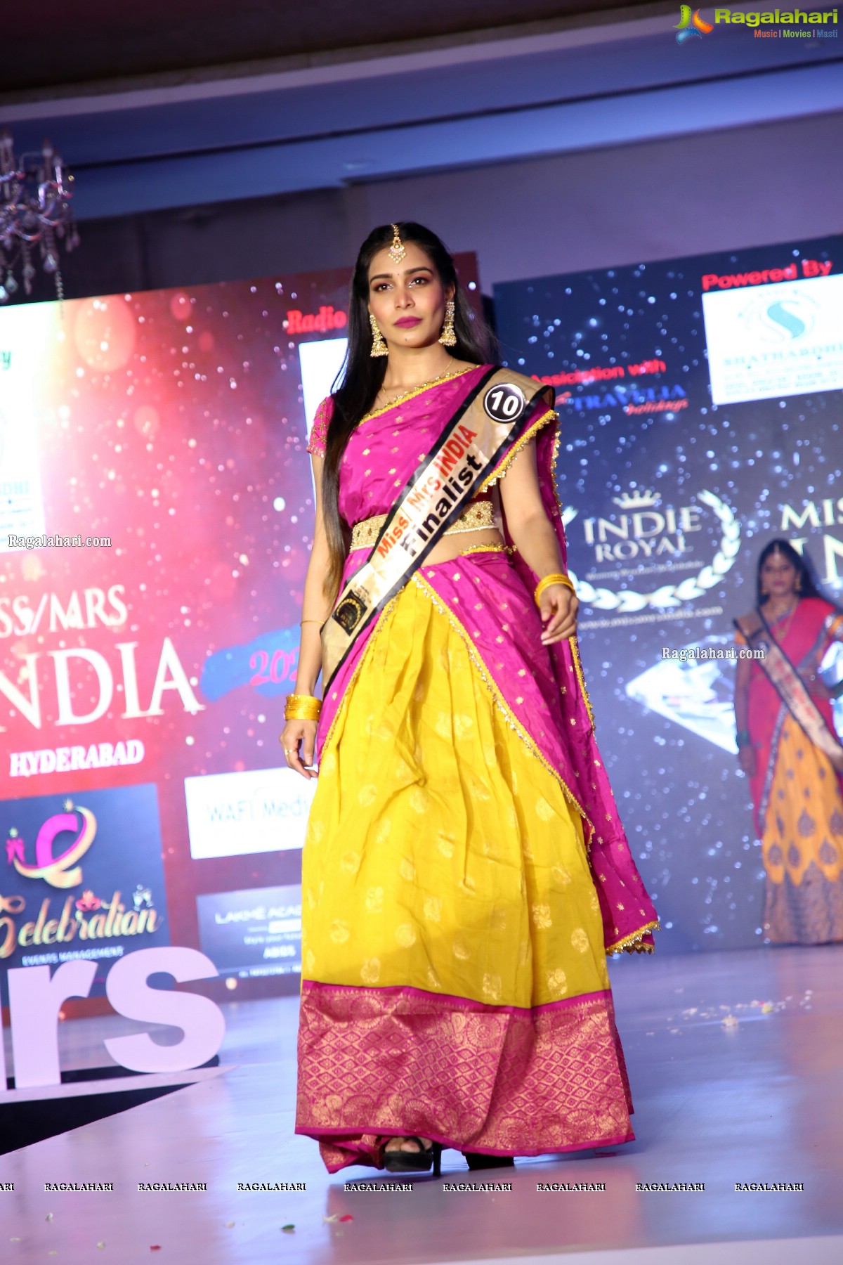 Miss & Mrs India 2021 - Season-6 Grand Finale