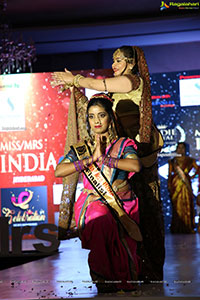 Miss & Mrs India 2021 - Season-6 Grand Finale