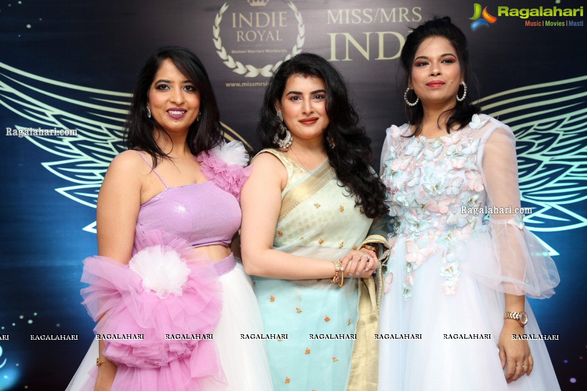 Miss & Mrs India 2021 - Season-6 Grand Finale