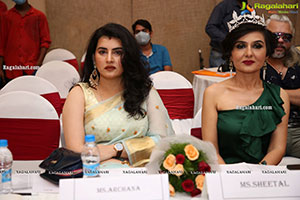 Miss & Mrs India 2021 - Season-6 Grand Finale