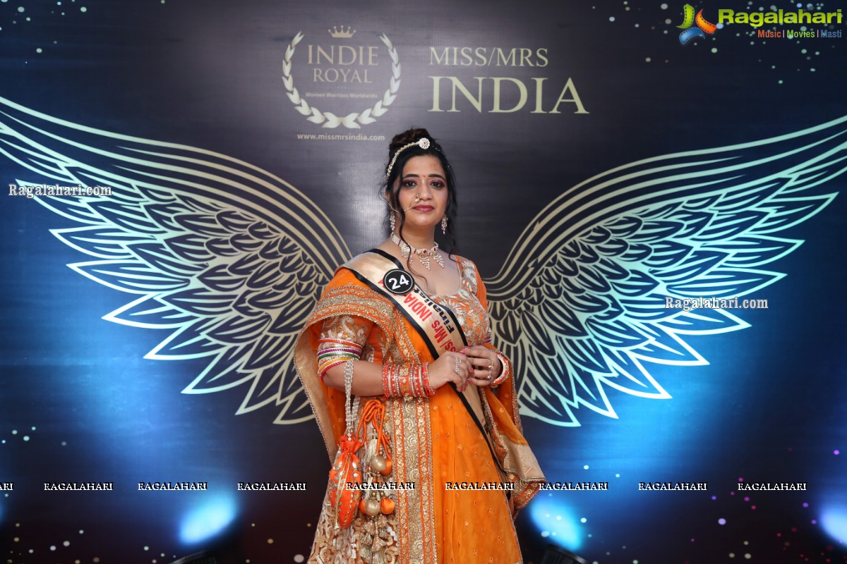 Miss & Mrs India 2021 - Season-6 Grand Finale