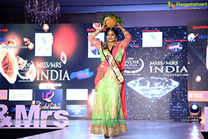 Miss & Mrs India 2021 - Season-6 Grand Finale