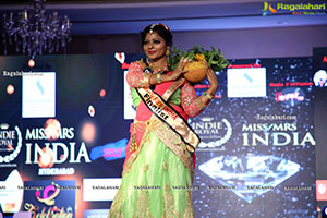 Miss & Mrs India 2021 - Season-6 Grand Finale