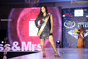 Miss & Mrs India 2021 - Season-6 Grand Finale