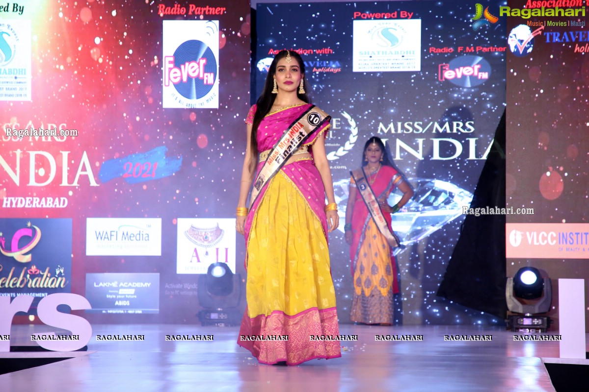 Miss & Mrs India 2021 - Season-6 Grand Finale