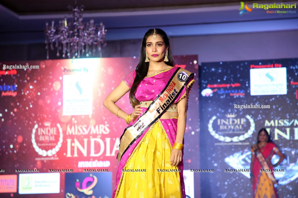 Miss & Mrs India 2021 - Season-6 Grand Finale