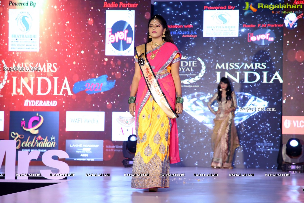 Miss & Mrs India 2021 - Season-6 Grand Finale