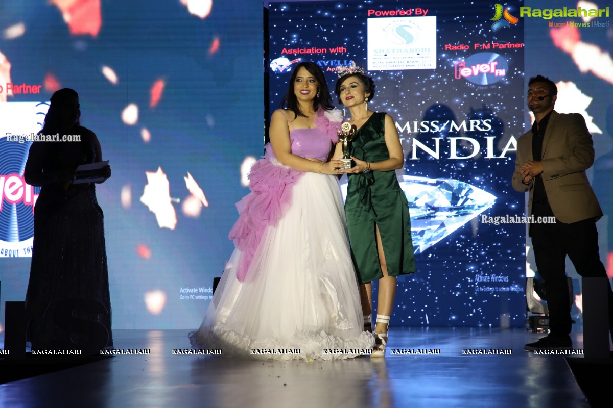 Miss & Mrs India 2021 - Season-6 Grand Finale