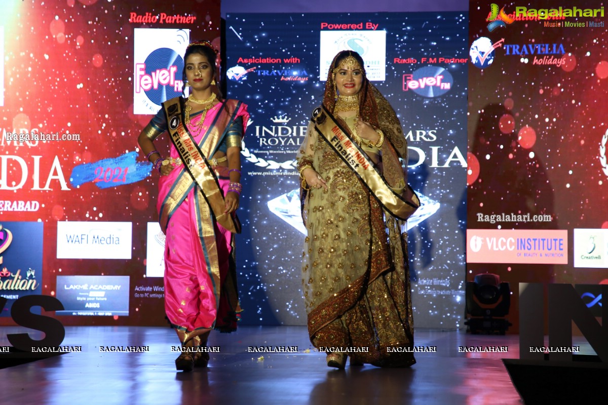 Miss & Mrs India 2021 - Season-6 Grand Finale