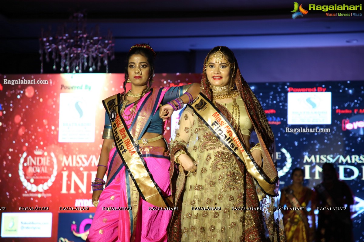 Miss & Mrs India 2021 - Season-6 Grand Finale