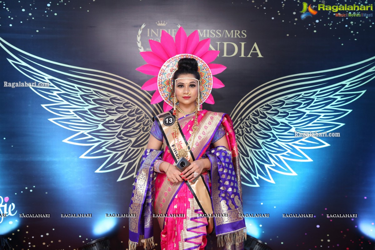 Miss & Mrs India 2021 - Season-6 Grand Finale