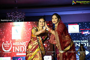 Miss & Mrs India 2021 - Season-6 Grand Finale