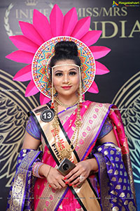 Miss & Mrs India 2021 - Season-6 Grand Finale