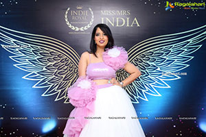 Miss & Mrs India 2021 - Season-6 Grand Finale